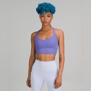 Lululemon Free to Be Longline Bra - Wild